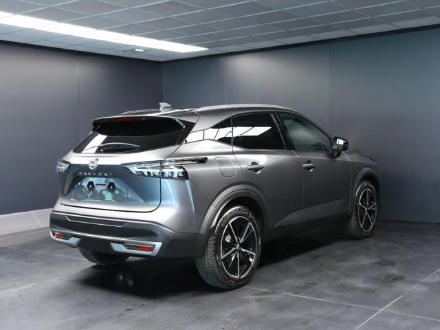 NISSAN Qashqai MHEV 158 CV Xtronic Tekna