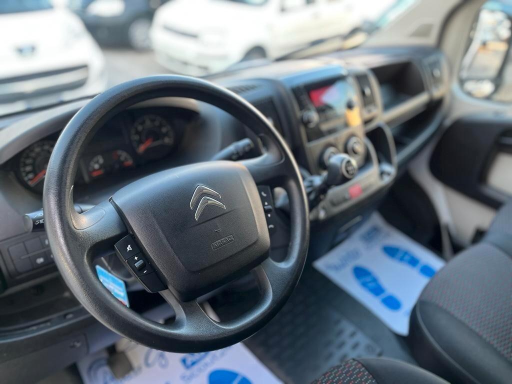 Citroen Jumper 2.0 BlueHDi 110cv L3H2