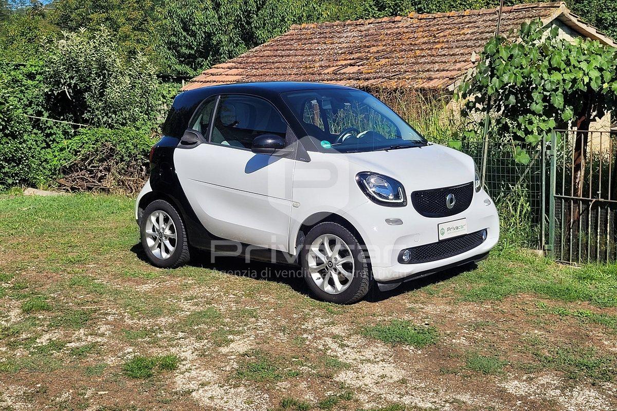 SMART fortwo 70 1.0 Passion