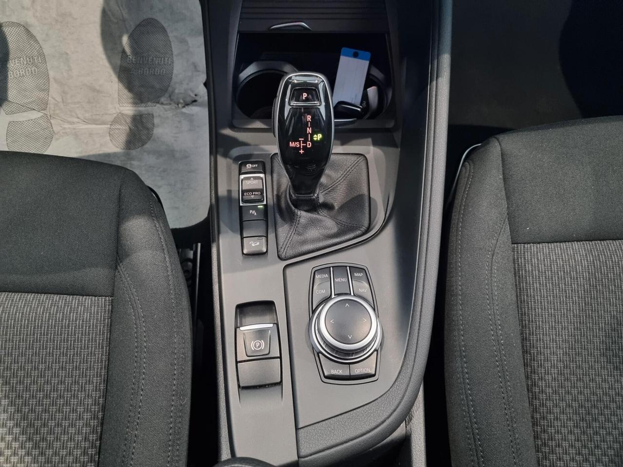 BMW X1 xdrive18d Advantage auto