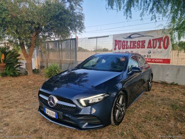 MERCEDES-BENZ A 180 d Automatic Premium