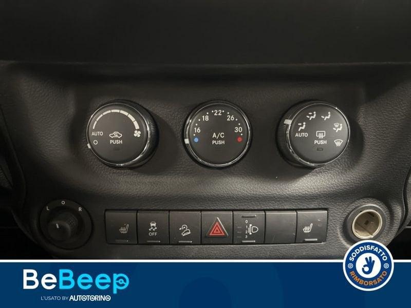 Jeep Wrangler UNLIM. 2.8 CRD SAHARA AUTO