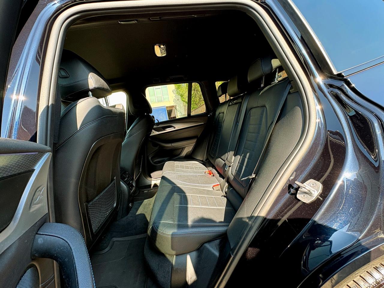 BMW X3 2.0D 4x4 "M-SPORT" int/est-U.Propr-2018