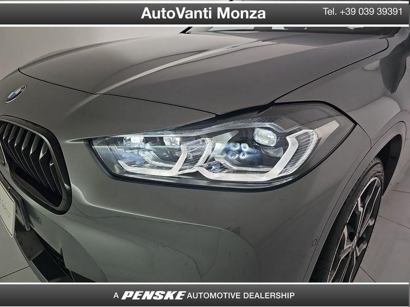 BMW X2 X2 sdrive20d Msport X auto