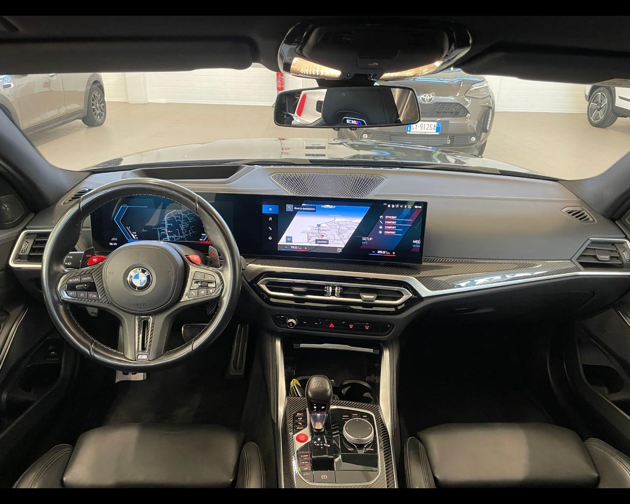 BMW Serie 3(G20/1-80/1) - M3 Touring Competition M xDrive