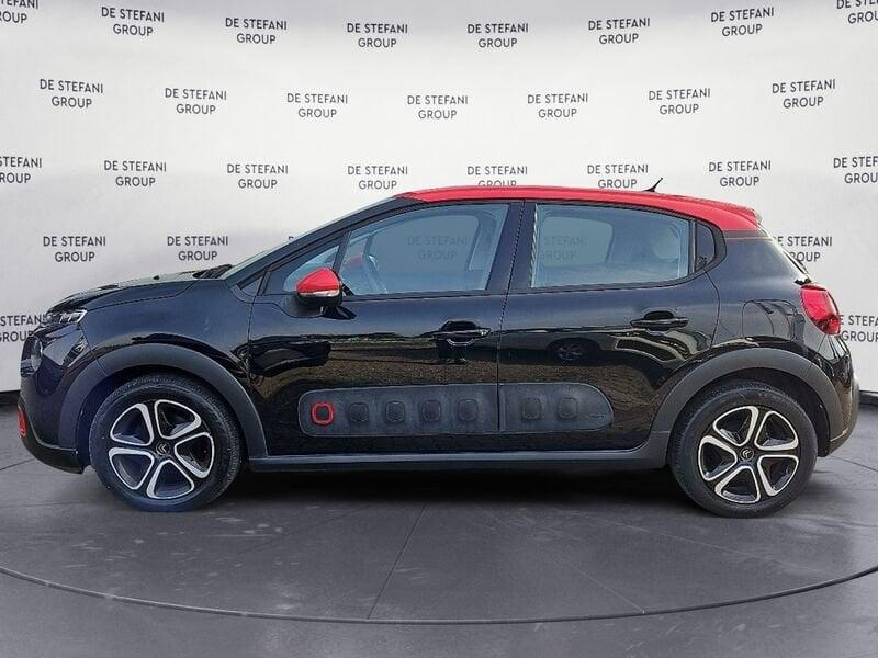 Citroën C3 C3 1.6 bluehdi Feel s&s 75cv