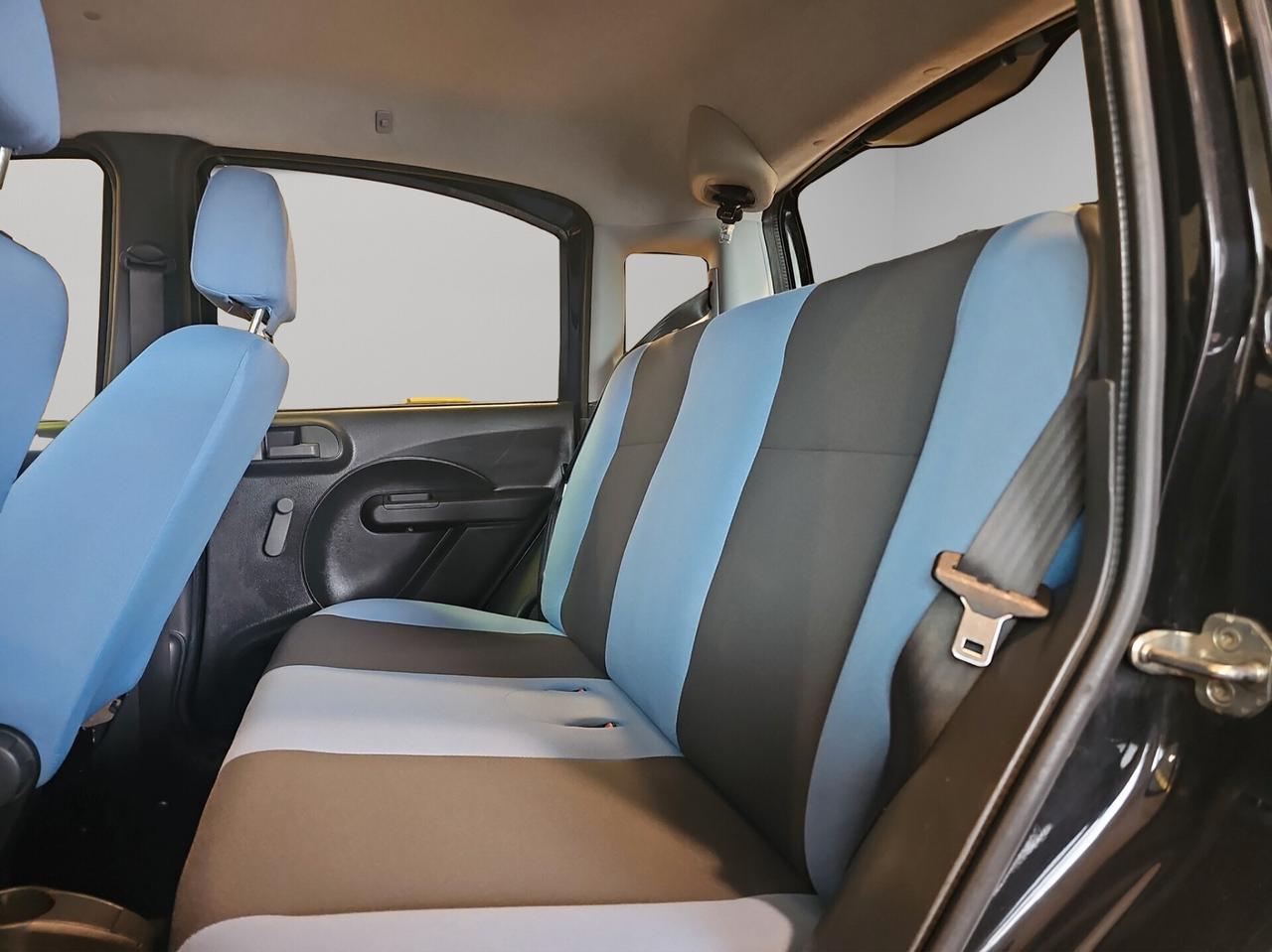 Fiat Panda 1.3 MJT 16V 4x4 Glam UNICOPROPRIETARIO