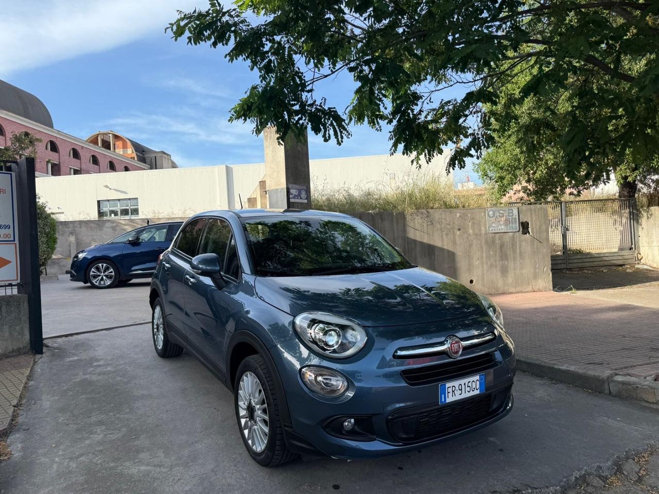 Fiat 500X km. 52.000! 1.3 MultiJet 95 CV Lounge