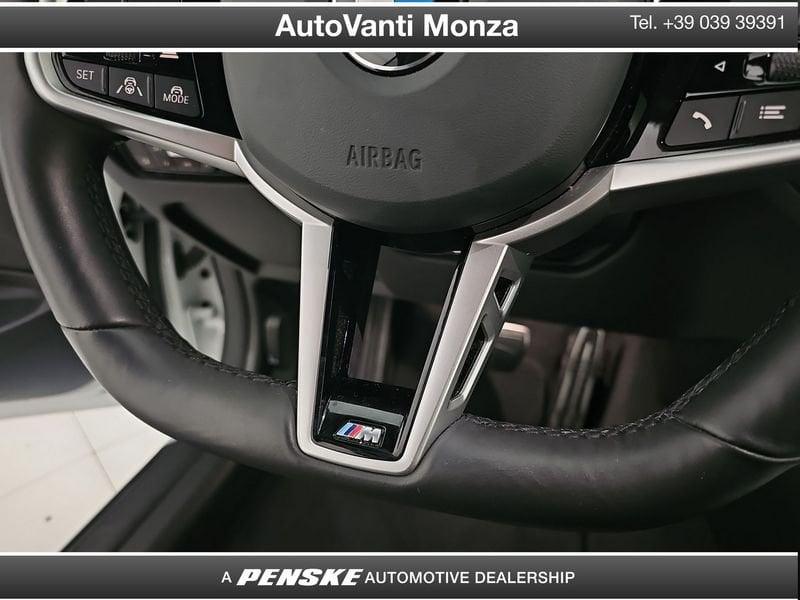 BMW Serie 4 Cabrio 420d 48V Cabrio Msport Pro