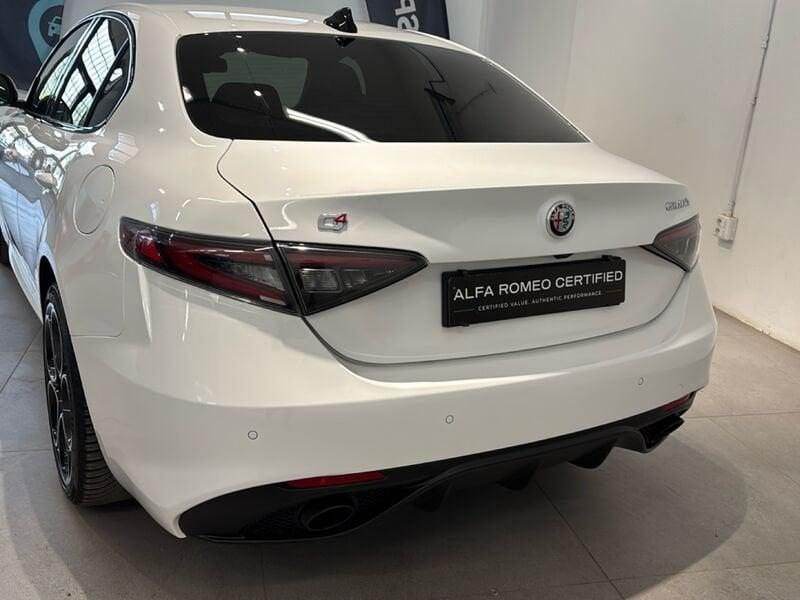 Alfa Romeo Giulia Giulia 2.0 t Veloce Q4 280cv auto