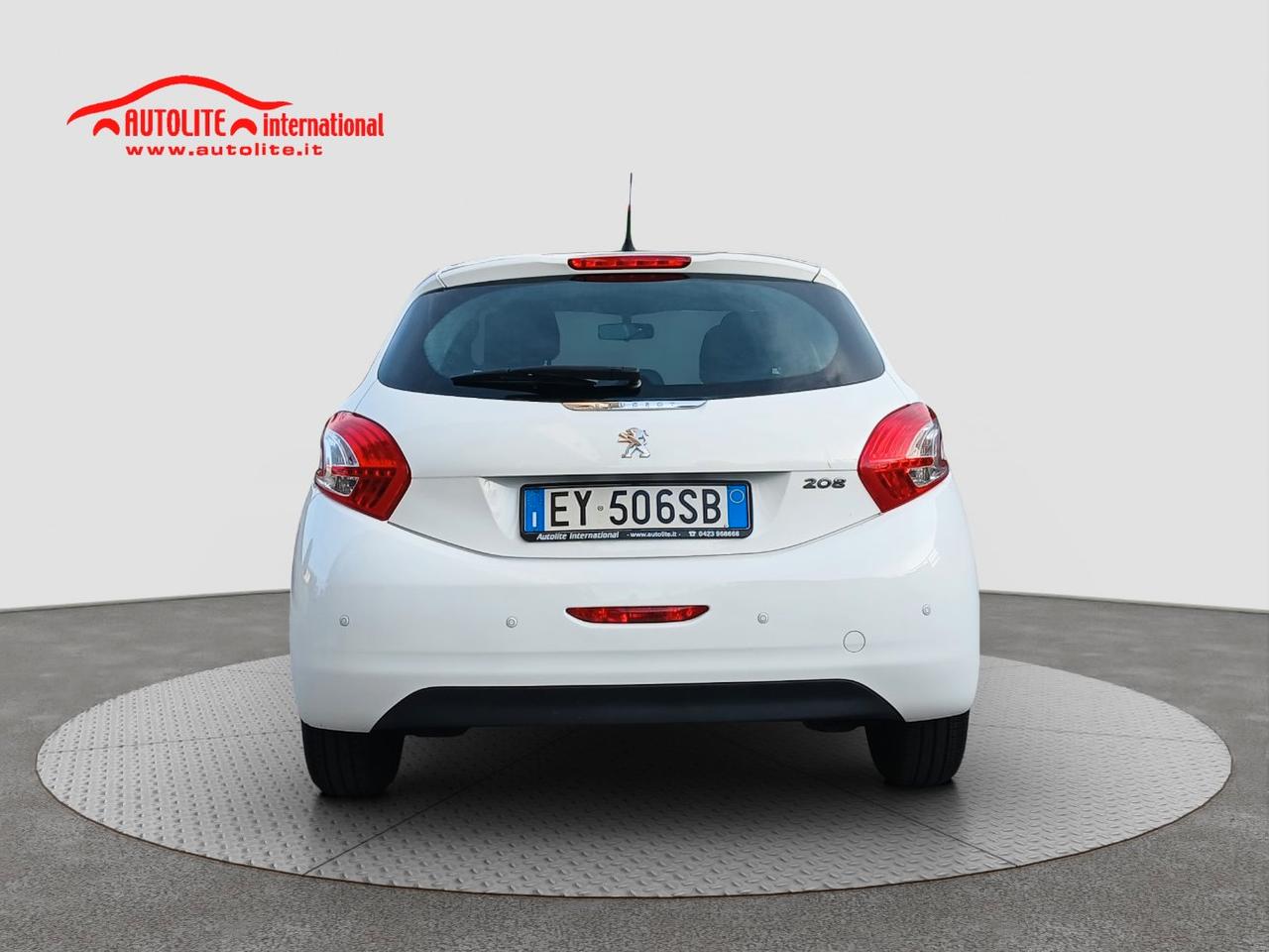 Peugeot 208 5 Porte 208 5p 1.0 puretech (vti) 12v Active