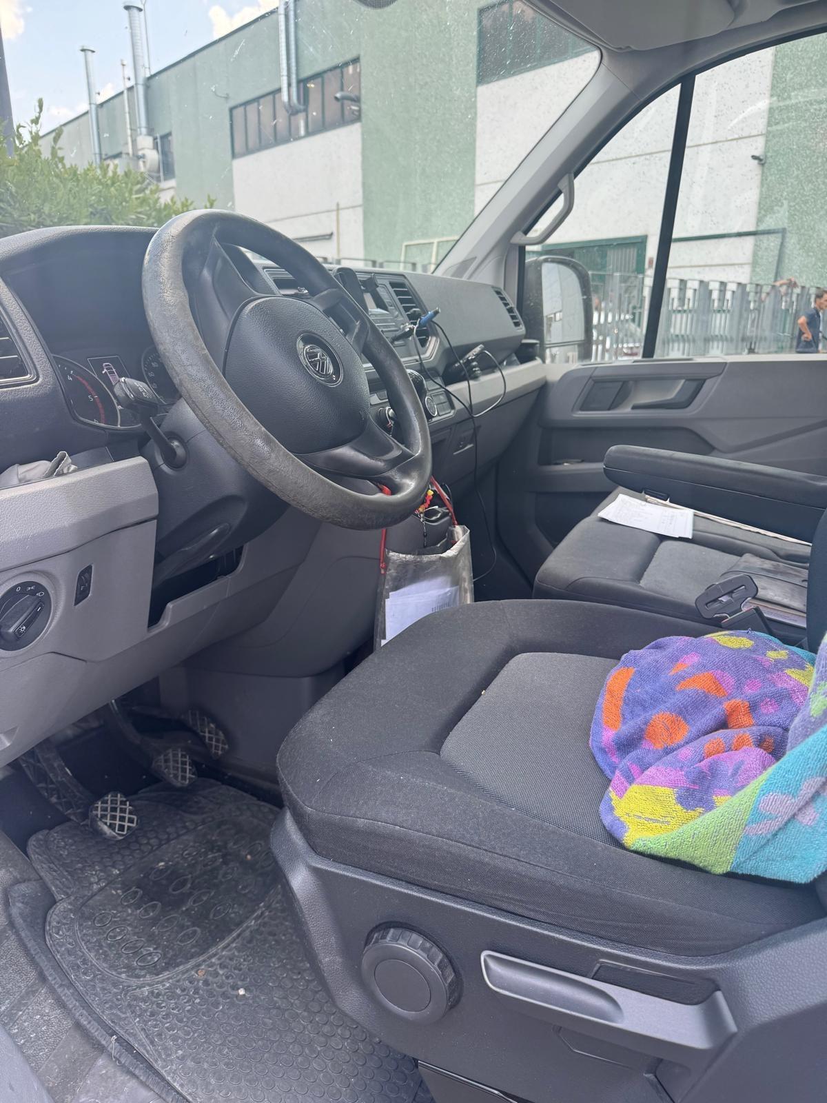 Volkswagen Transporter 2.0 TDI 102CV PC Furgone Eu6