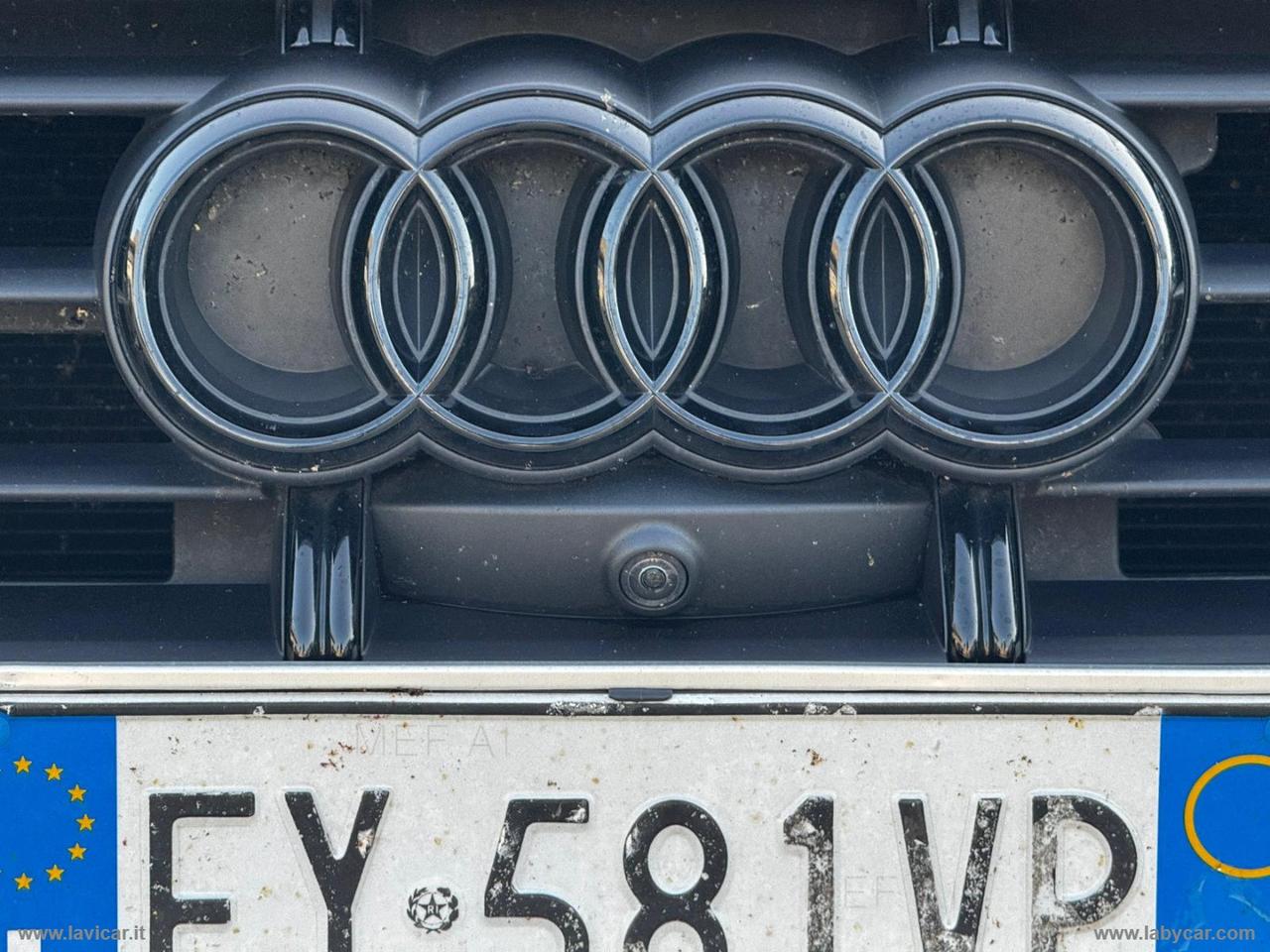 AUDI A6 allroad 50 TDI 3.0 quattro tiptronic