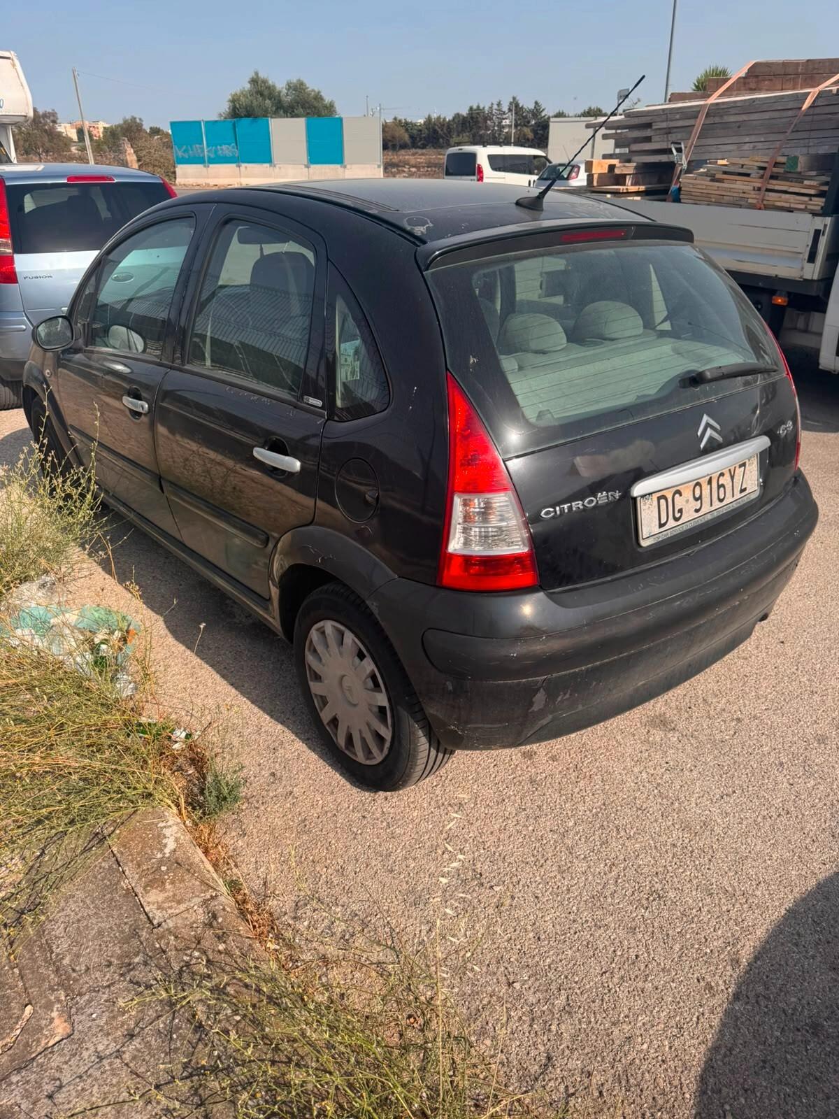 Citroen C3 1.4 HDi 70CV Exclusive con tetto