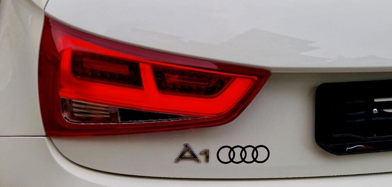 Audi A1 SBK 1.6 Tdi 105Cv Manuale Solo 123.000Km
