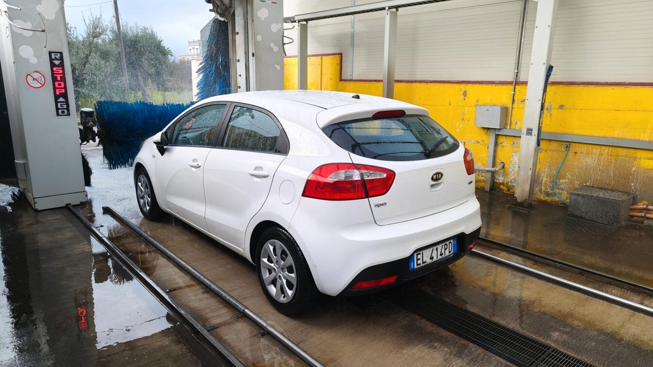 Kia Rio 1.4 CRDi 5p. Cool diesel 90cv