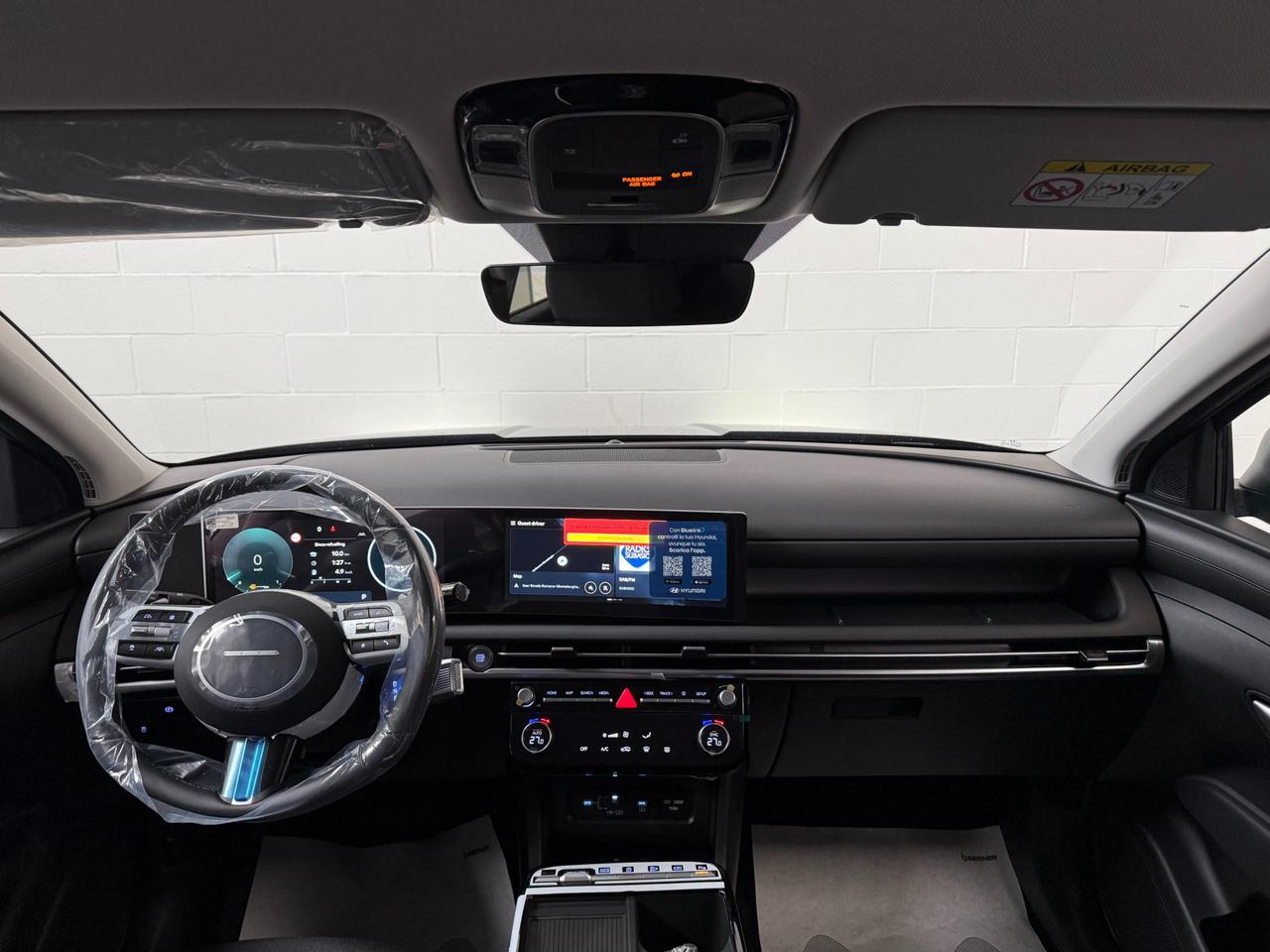 Hyundai Tucson 1.6 crdi 48V Business 2wd dct