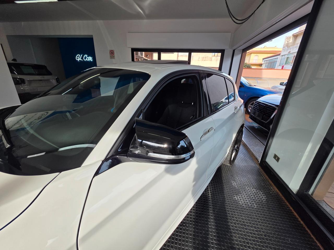 BMW 118d xDrive M-Sport Tetto 2018