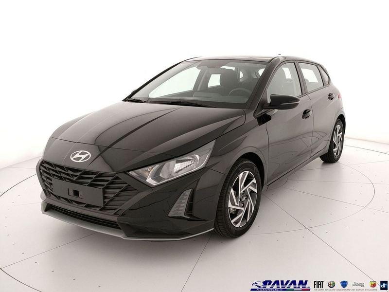 Hyundai i20 1.2 MPI GPL Connectline