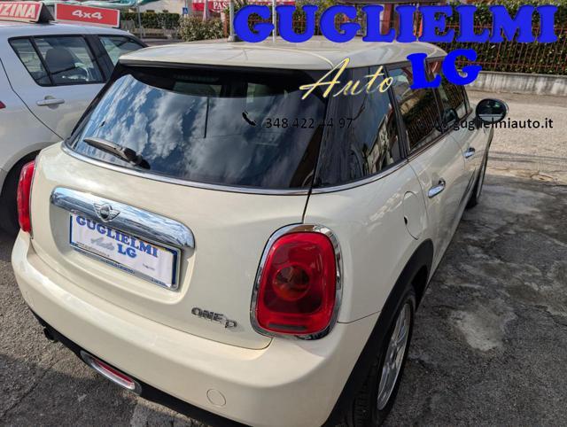 MINI One 1.5 One D Boost 5 porte Euro 6b NEOP
