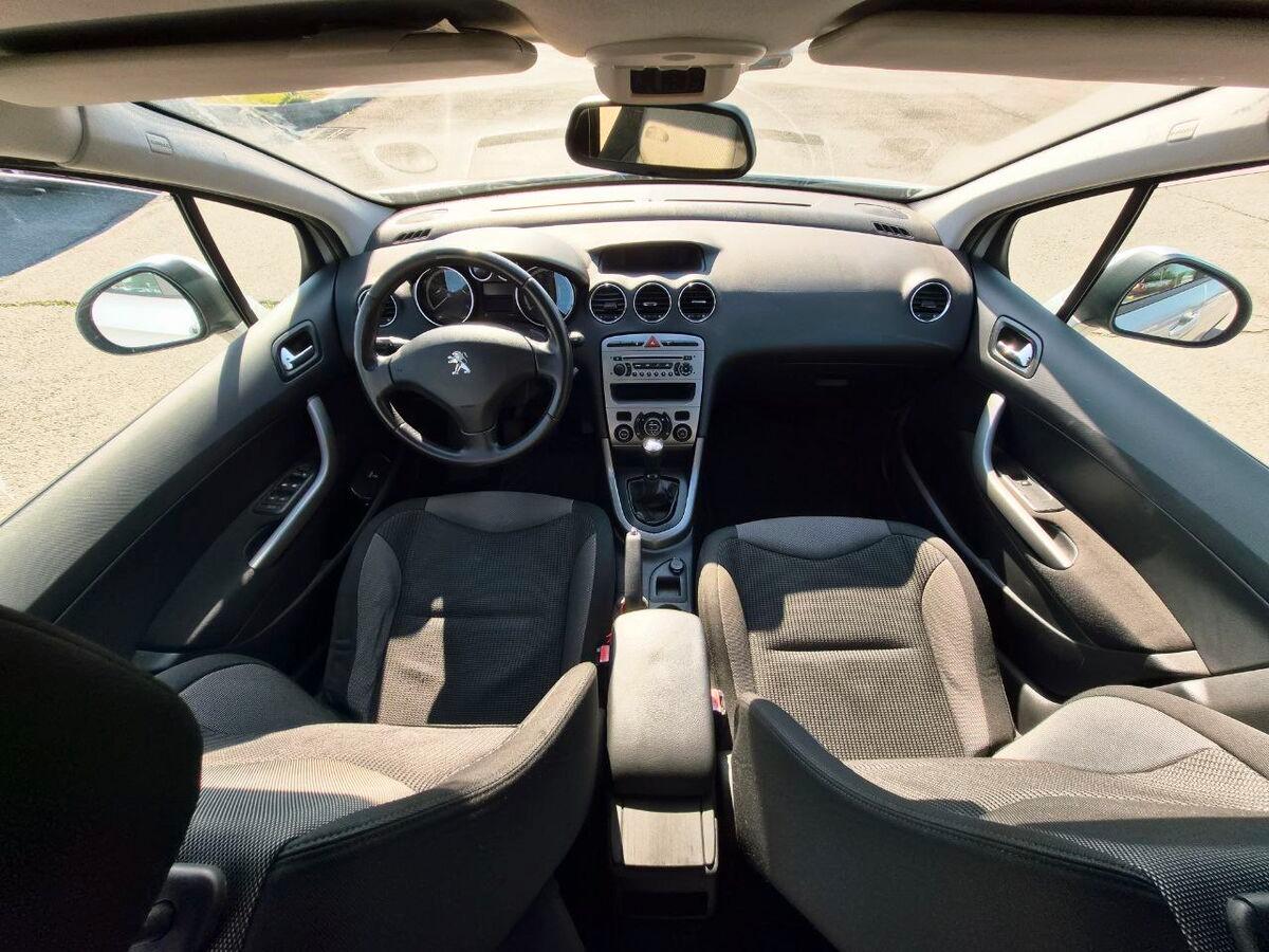 Peugeot 308 1.6 hdi 8v Business 5p Fap