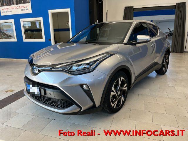 TOYOTA C-HR 2.0 Full- Hybrid (184 cv) E-CVT Morebusiness PROMO