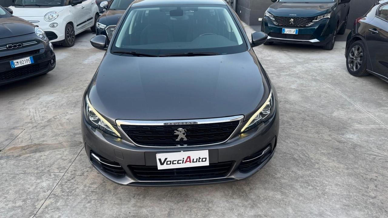 Peugeot 308 BlueHDi 100 S&S SW Business