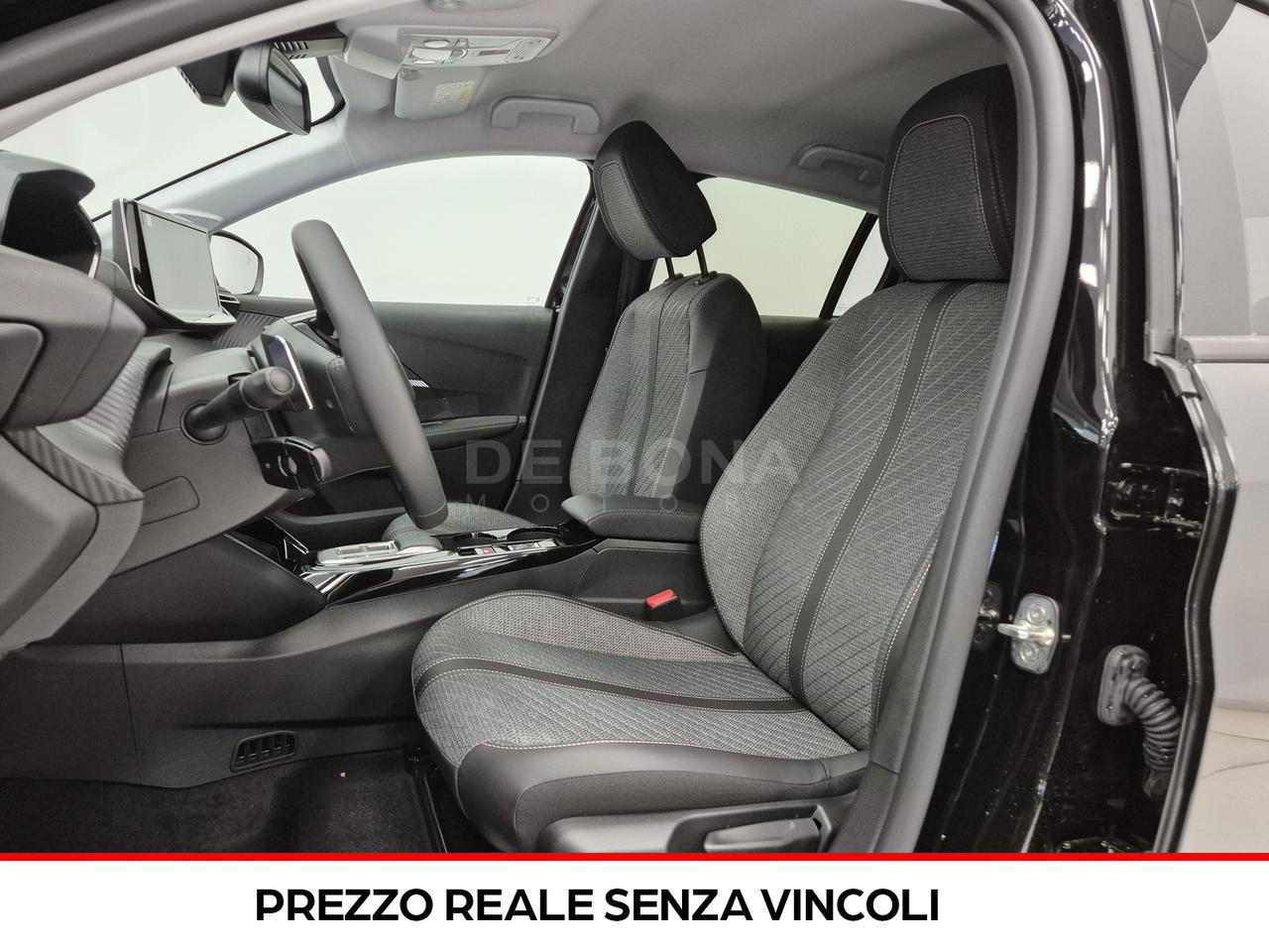 Peugeot 208 1.2 hybrid allure 110cv e-dcs 6