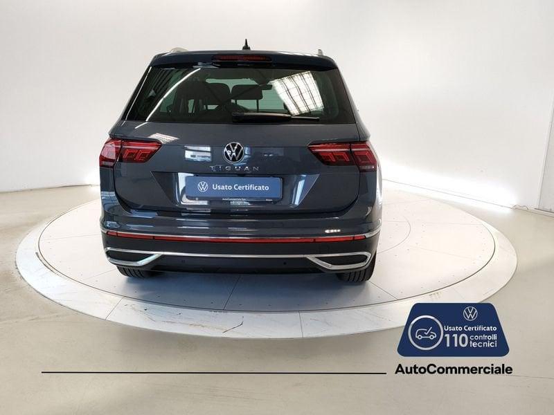 Volkswagen Tiguan Tiguan 2.0 TDI 150 CV SCR DSG Elegance