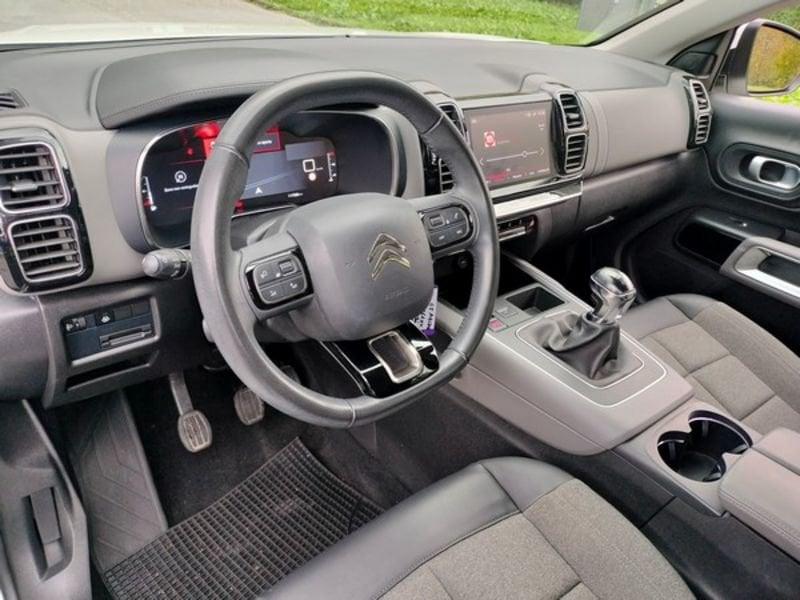 Citroën C5 Aircross C5 Aircross BlueHDi 130 S&S Business