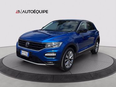 VOLKSWAGEN T-Roc 1.0 tsi Style 110cv del 2021