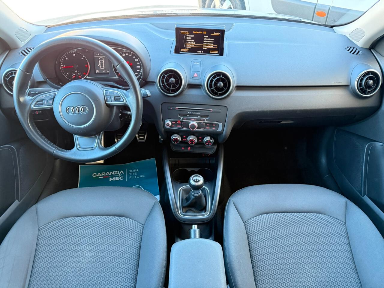 Audi A1 Sline