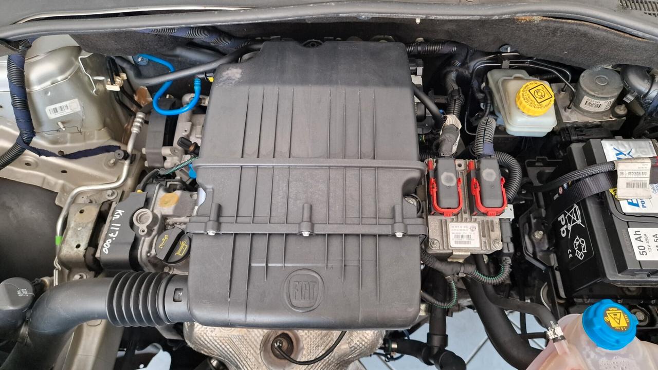 Fiat Punto Evo 1.4 5 porte Dynamic