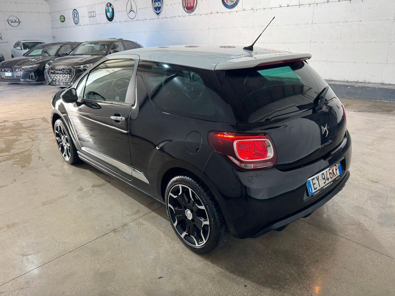 Ds DS3 3 BlueHDi 120 S&S Sport Chic