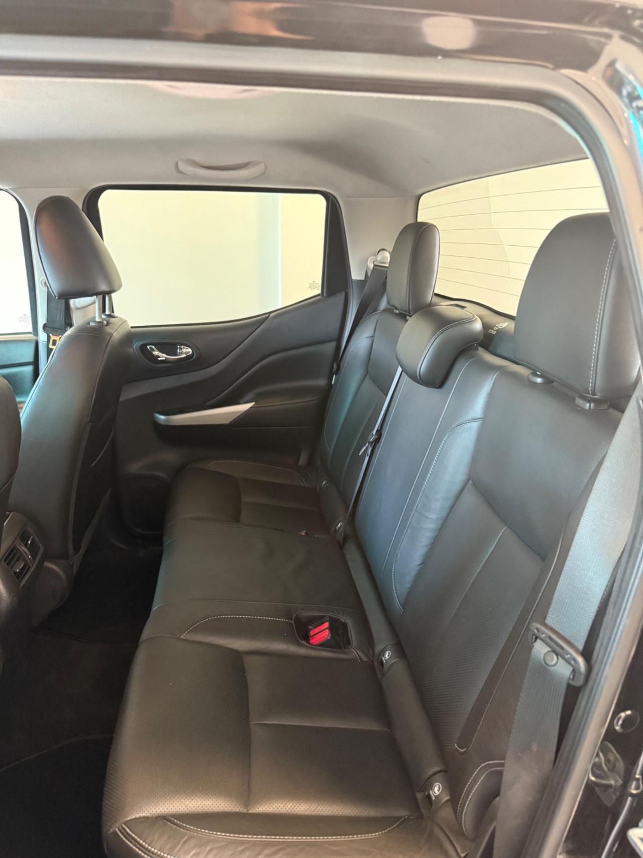 Nissan Navara 2.3 dCi 190 CV AUT. 4WD Double Cab N-Connecta
