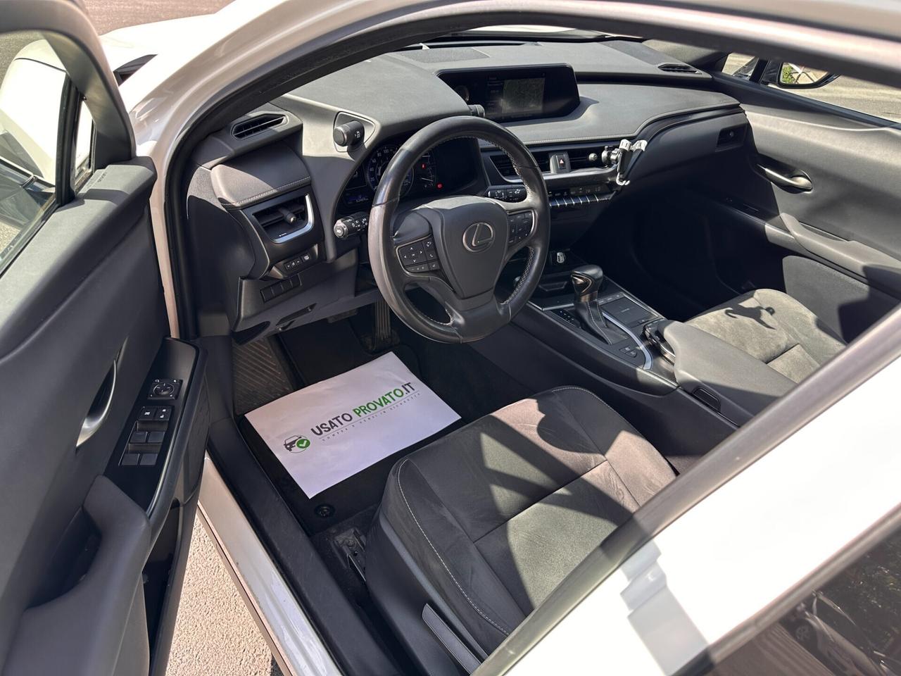 Lexus UX 250h 184cv Tagliandi Lexus