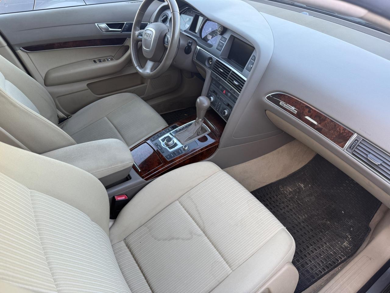 Audi A6 Avant 3.0 V6 TDI F.AP. quattro