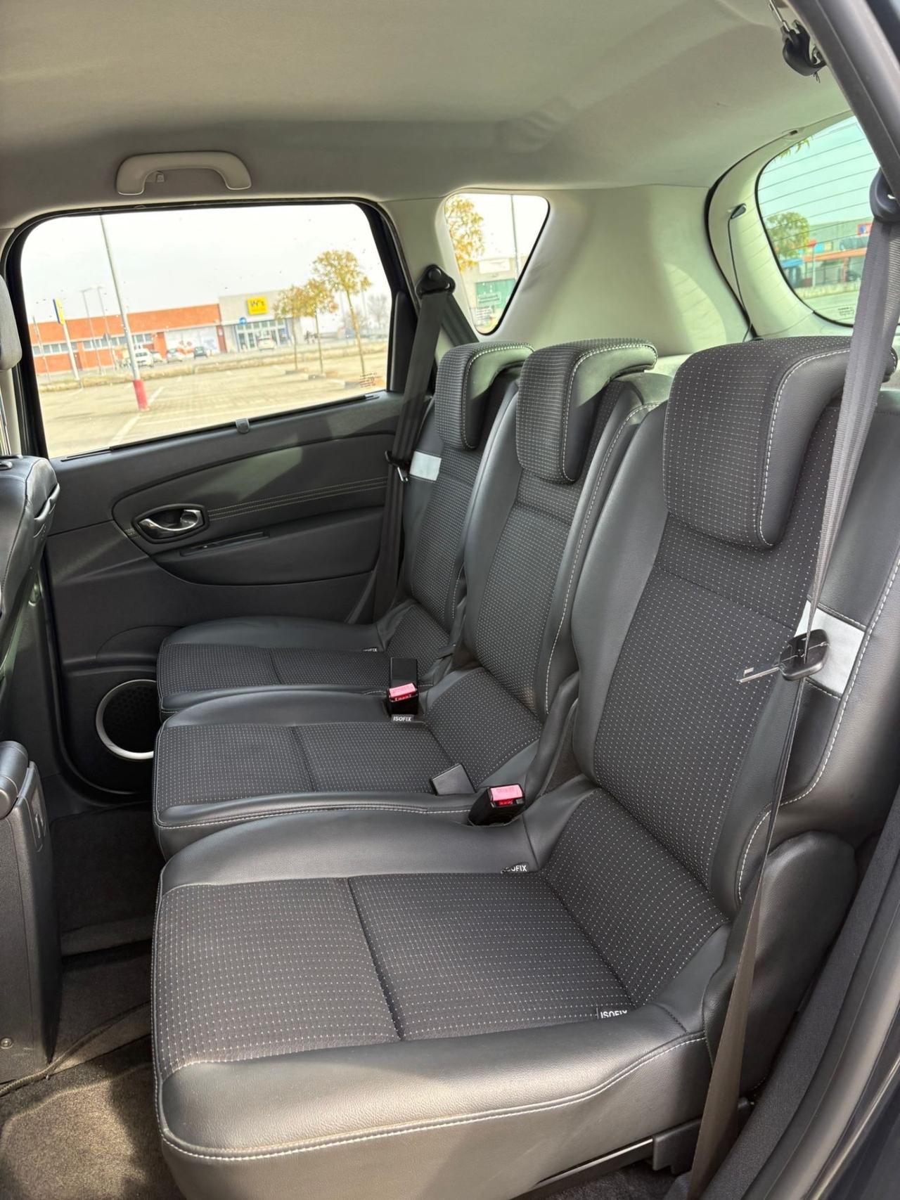 Renault Scénic X-Mod 1.5 dci