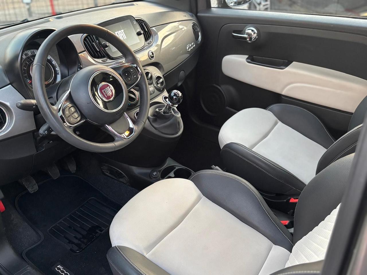 Fiat 500 1.0 Hybrid Dolcevita *SEMINUOVO*NEOPATENTATI*