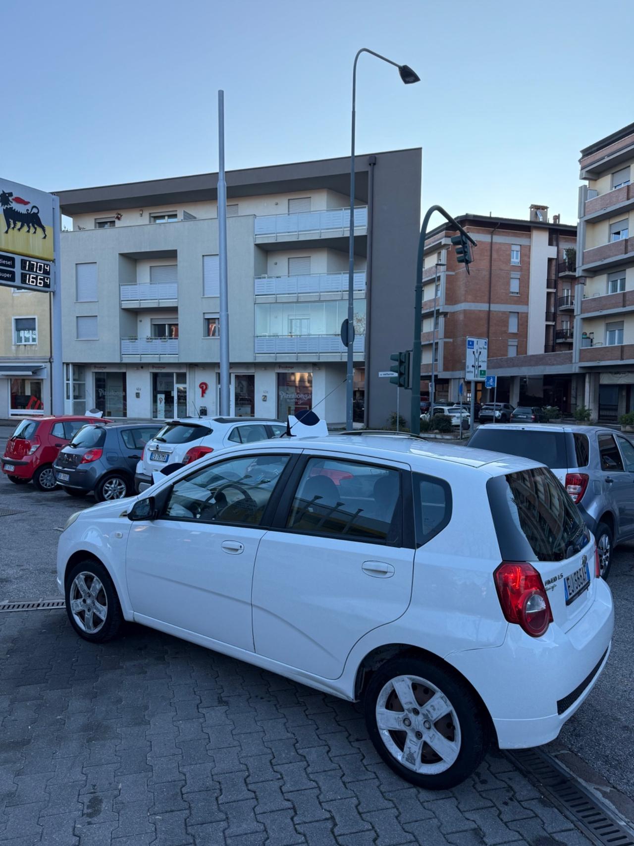 Chevrolet Aveo 1.2 5 porte LS GPL Eco Logic