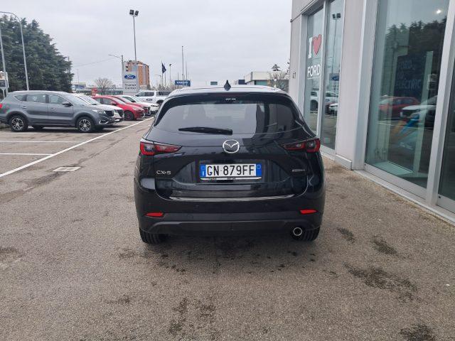 MAZDA CX-5 2.2L Skyactiv-D 150 CV 2WD Business