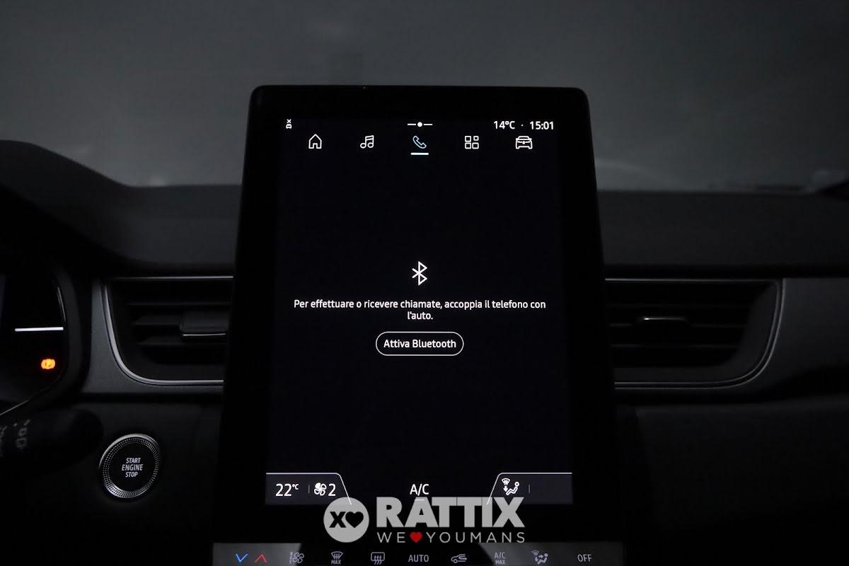 Renault Captur 1.0 eco-g 100CV Techno