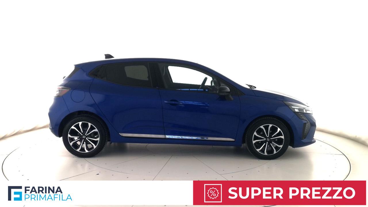 RENAULT Clio V 2023 - Clio 1.0 tce Techno 90cv