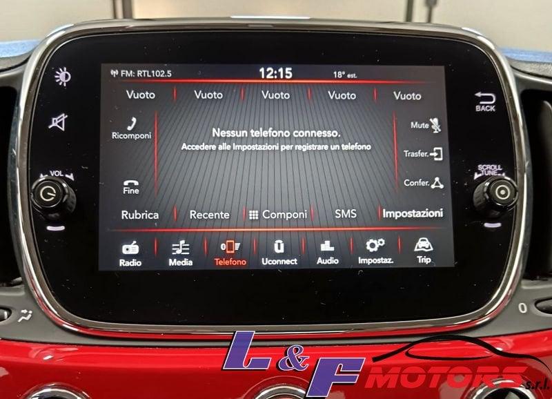 FIAT 500 500 1.2 Mirror