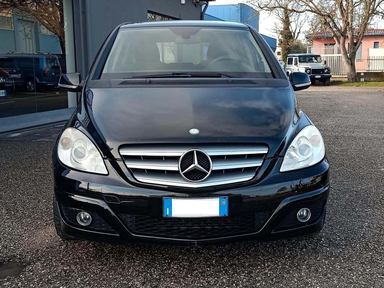 Mercedes-benz B 180 B 180 CDI Executive