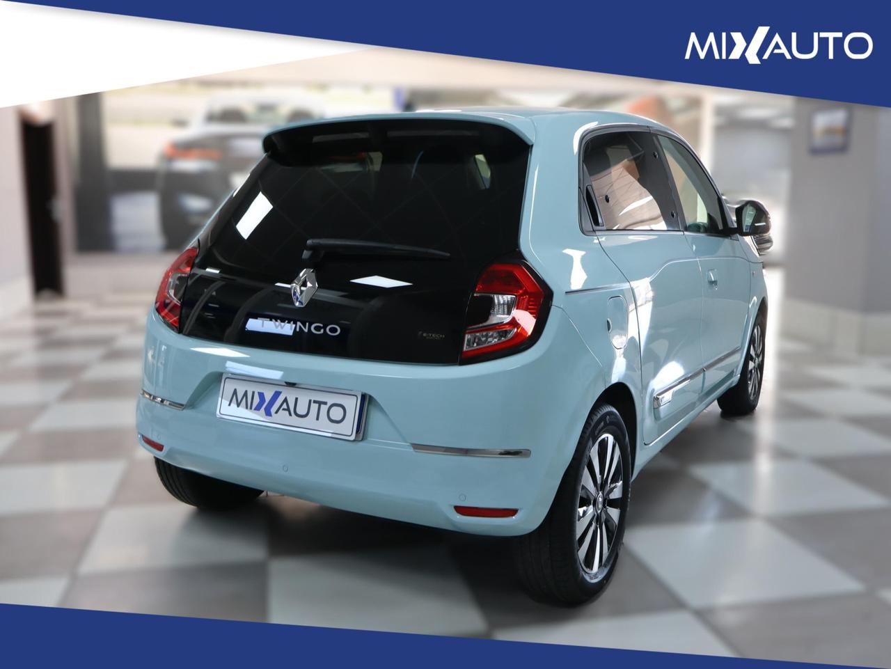 Renault Twingo 22kWh Techno 5 Porte Auto