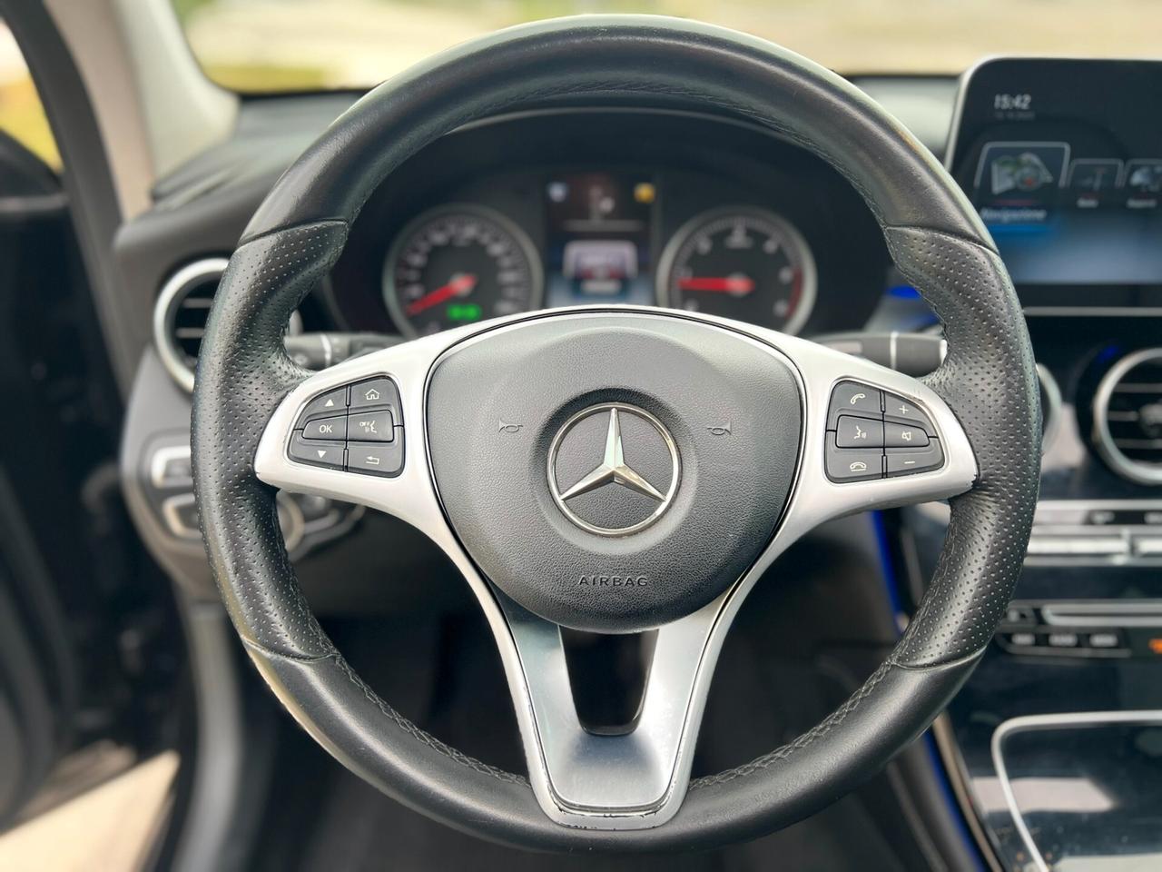 Mercedes-benz GLC 250 d 4Matic Sport