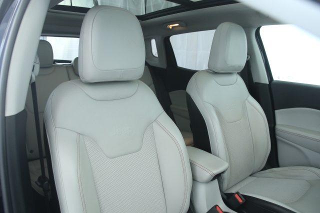 JEEP Compass 1.4 MultiAir 170 CV aut. 4WD Limited Tetto Panor.