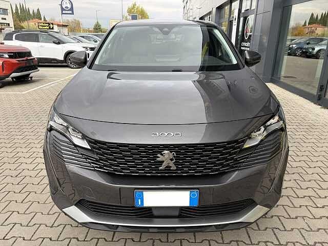 Peugeot 3008 1.5 BlueHDi 130 CV EAT8 Allure Pack