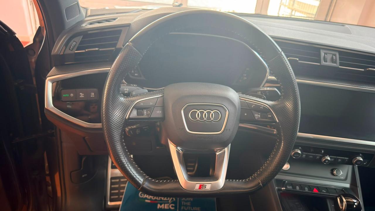 Audi Q3 SPB 35 TDI S tronic line edition